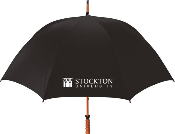 Stockton University 62" Umbrella