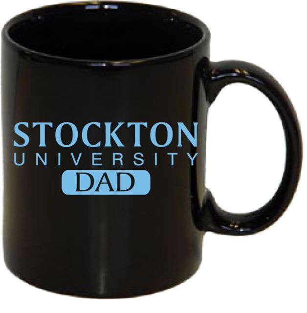 Stockton University Dad 11 oz. Mug