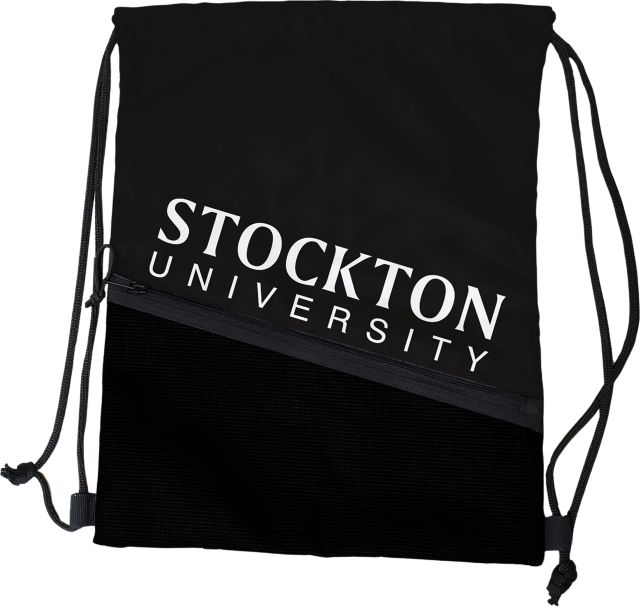 Stockton College Tilt Backsack