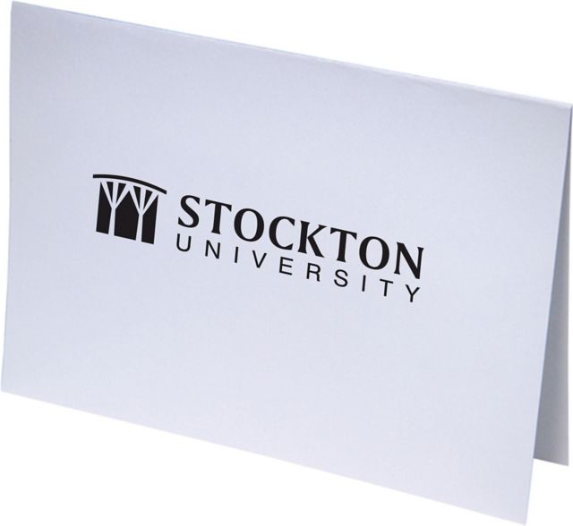 Stockton University Notecards 10-Pack