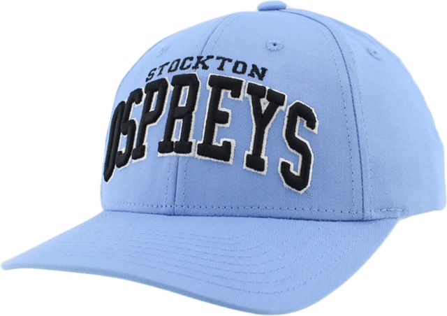 Stockton University Ospreys Adjustable Cap