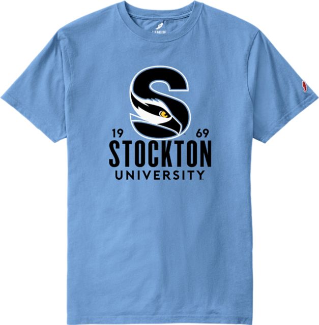 Stockton University Ospreys All American Short Sleeve T-Shirt