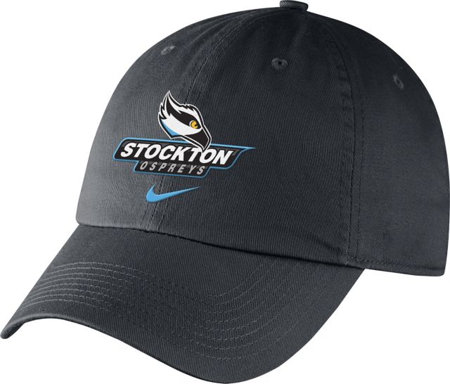Stockton University Adjustable Cap