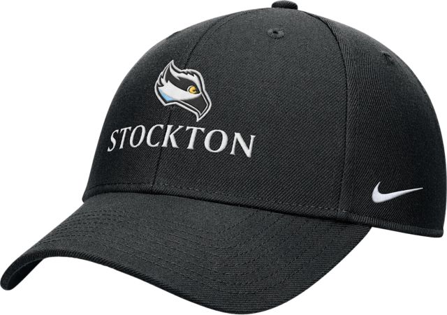 Stockton University Dri-Fit Ripstop Club Cap