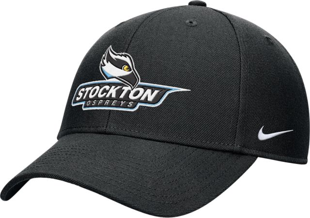Stockton University Fitted Cap