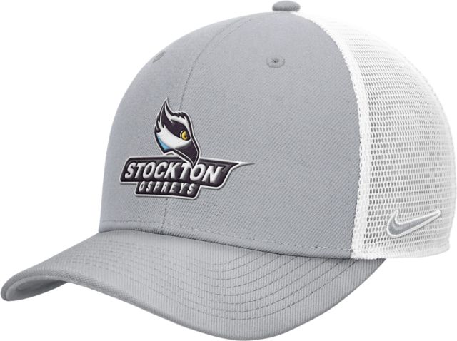 Stockton University Trucker Cap