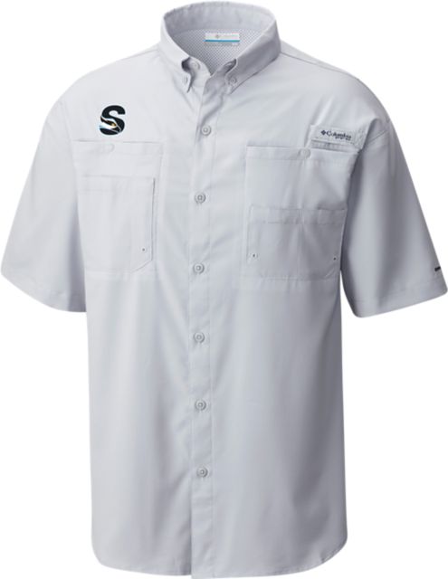 Stockton University Ospreys Woven Shirt