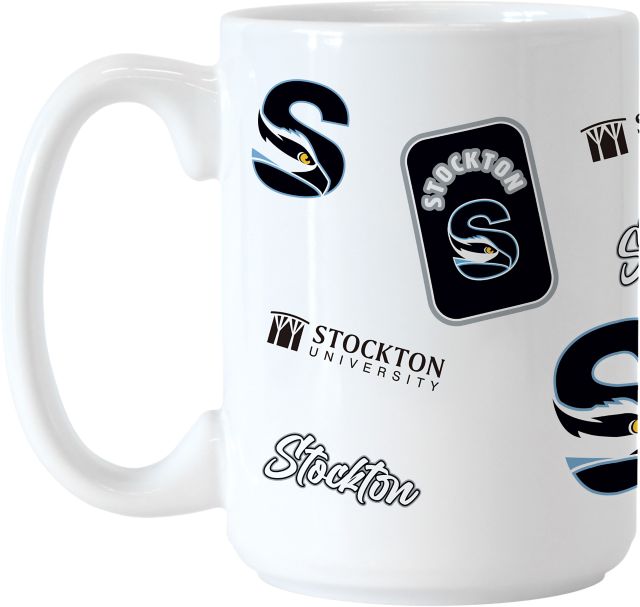 Stockton University 15 oz. Mug