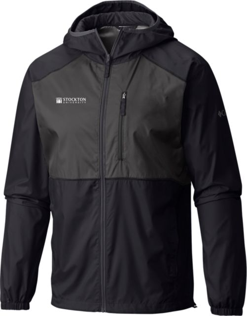 Stockton University Windbreaker Jacket