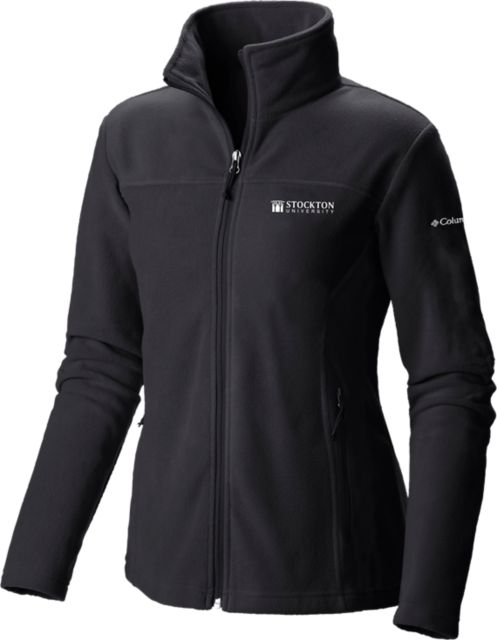 Stockton University Women's Full Zip