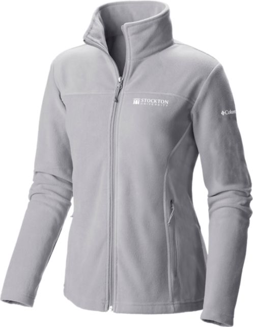 Stockton University Women's Full Zip
