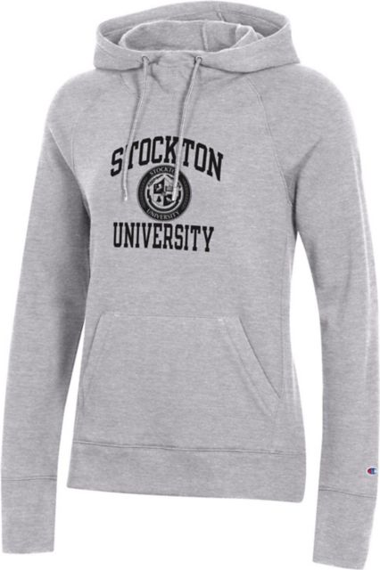 Stockton University Women s Hooded Sweatshirt