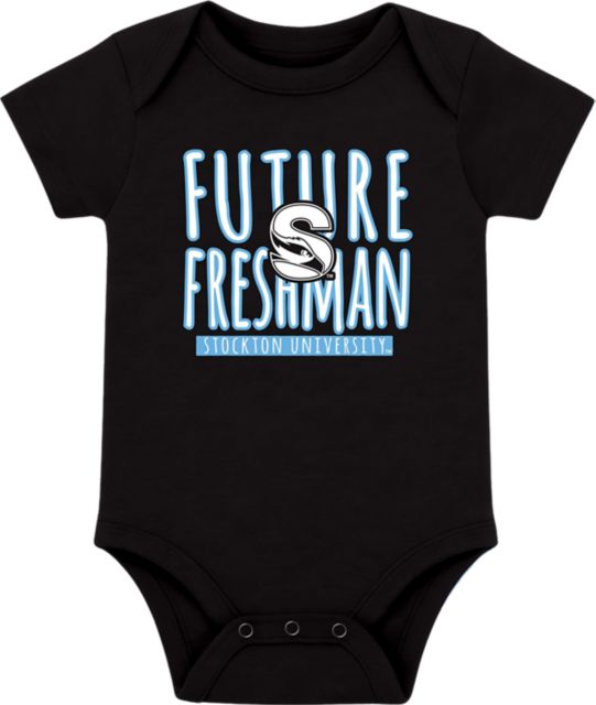 Stockton University Infant Otis Bodysuit