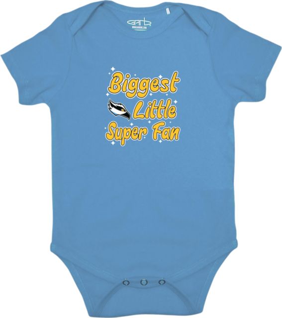 Stockton University Infant Bodysuit