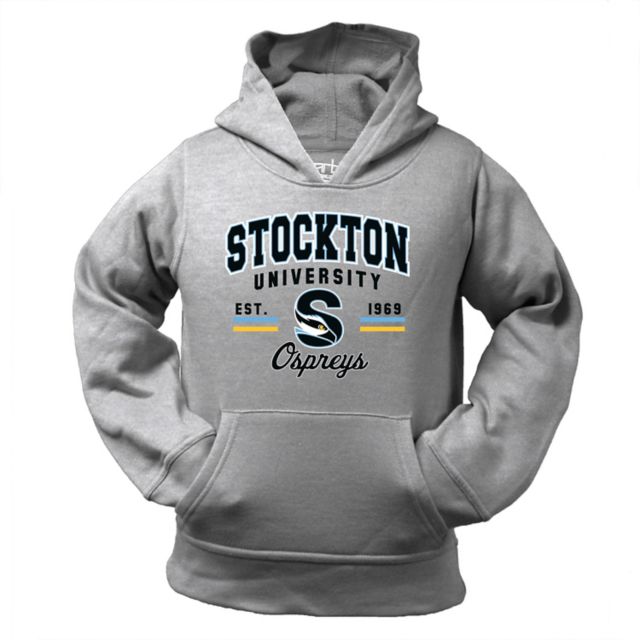 Stockton University Toddler Hoodie