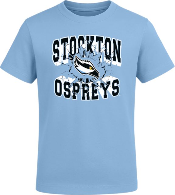Stockton University Ospreys Toddler Toni Short Sleeve T-Shirt