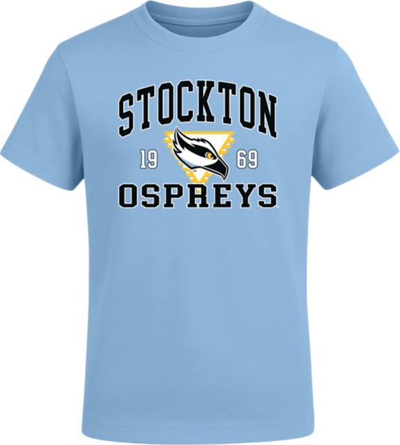 Stockton University Ospreys Toddler Short Sleeve T-Shirt