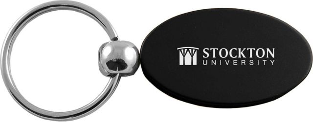 Stockton University Keychain