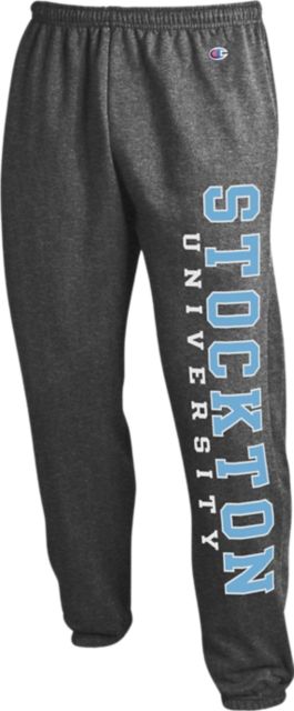 Stockton University Banded Sweatpants