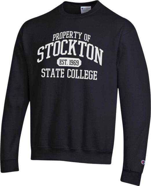 Stockton University Crewneck Sweatshirt