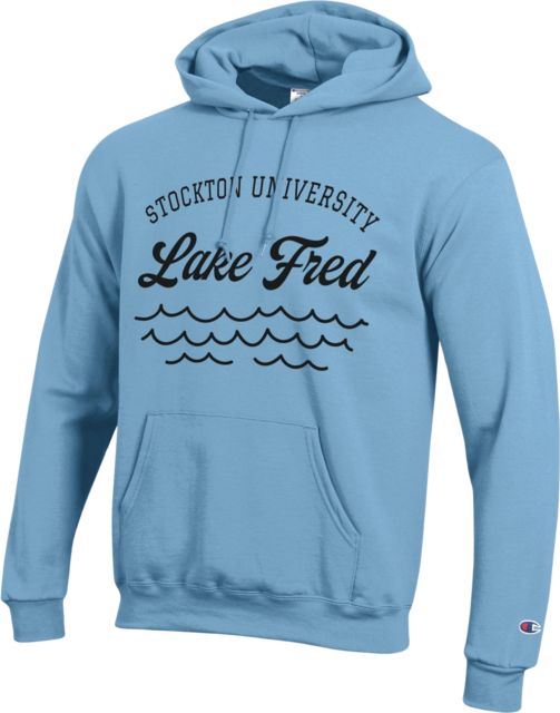 Stockton University Ospreys Hooded Sweatshirt