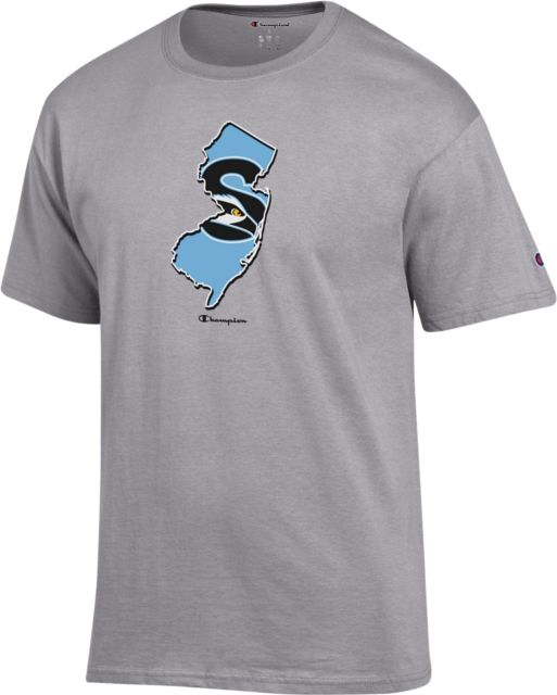 Stockton University Ospreys State T-Shirt