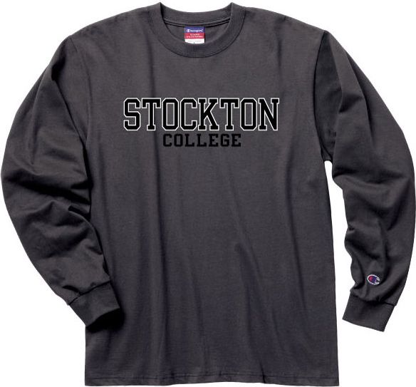 Stockton University Long Sleeve T-Shirt