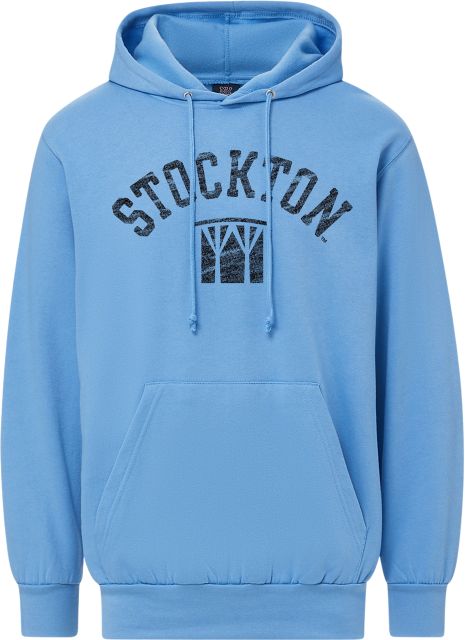 Stockton University Hooded Sweatshirt