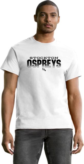 Stockton University Ospreys Short Sleeve T-Shirt