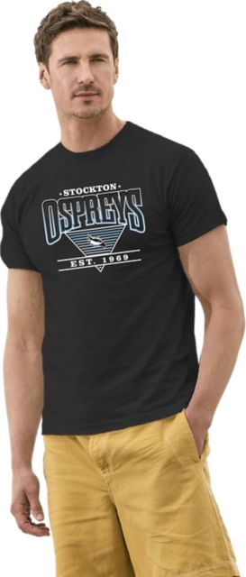 Stockton University Ospreys Short Sleeve T-Shirt