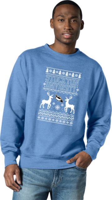 Stockton University Ospreys Crewneck Sweatshirt