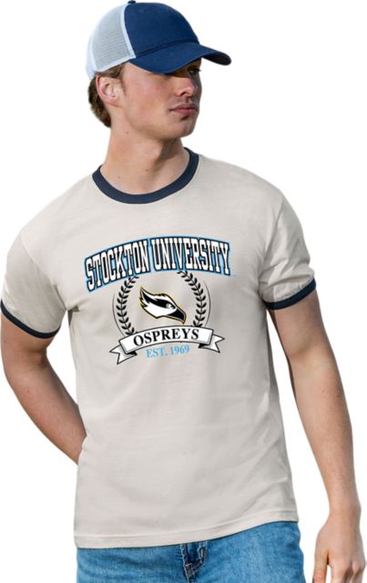 Stockton University Ospreys Short Sleeve T-Shirt