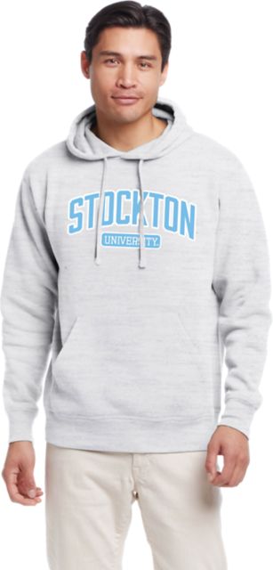 Stockton University Hooded Sweatshirt