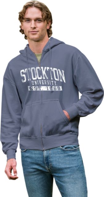 Stockton University Full Zip