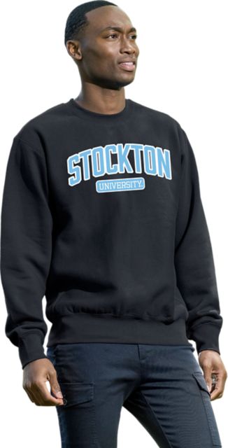 Stockton University Hooded Sweatshirt