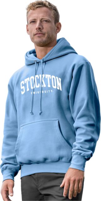 Stockton University Hooded Sweatshirt
