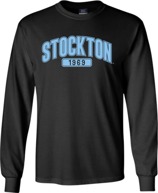 Stockton University Long Sleeve T-Shirt