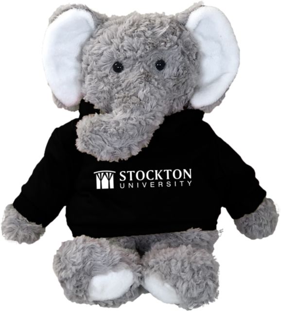Stockton University Plush Animal
