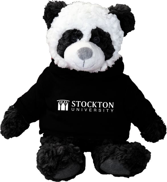 Stockton University Plush Animal