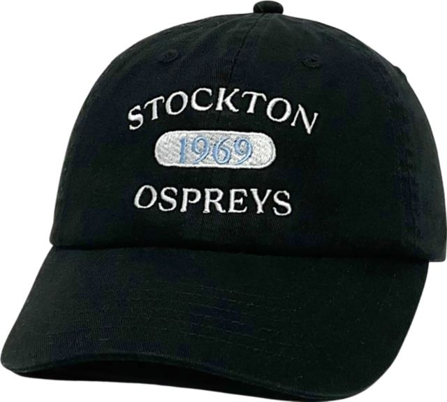 Stockton University Ospreys Adjustable Cap