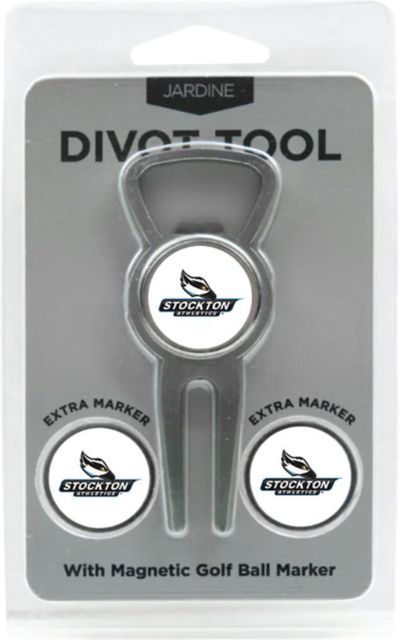 Stockton University Divot Tool