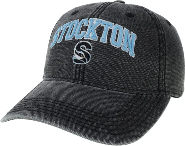 Stockton University Adjustable Dashboard Cap - ONLINE ONLY