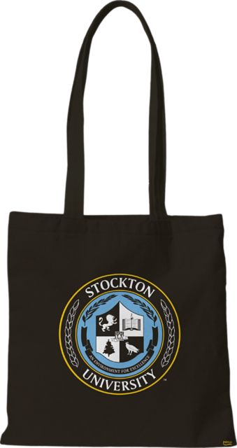 Stockton University Tote Bag