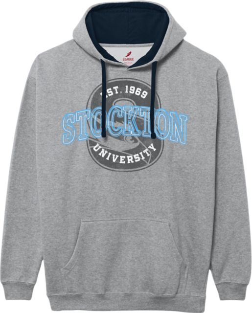 Stockton University Hooded Sweatshirt