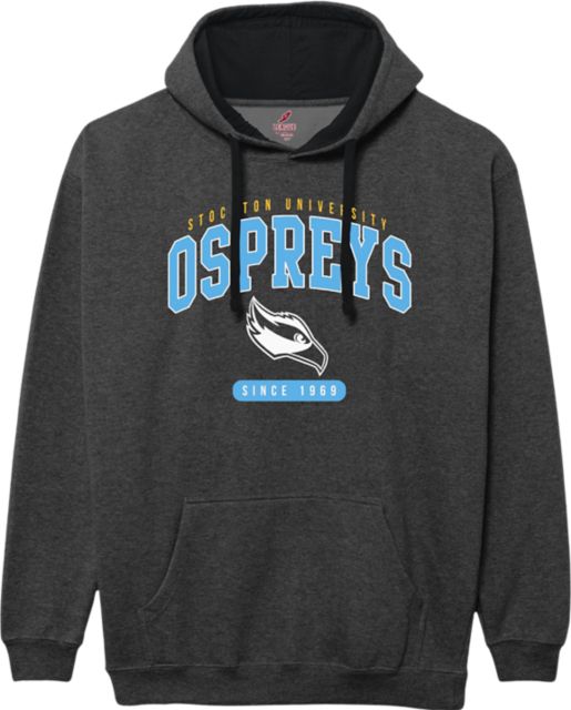 Stockton University Ospreys Hooded Sweatshirt