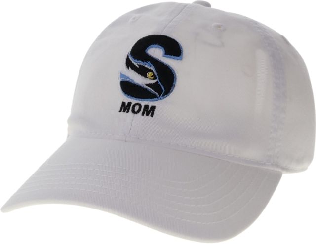 Stockton University Ospreys Mom Adjustable Cap