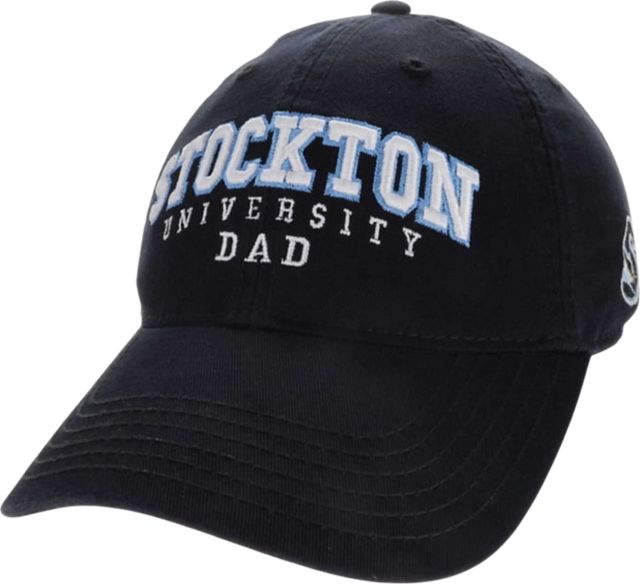 Stockton University Dad Adjustable Cap