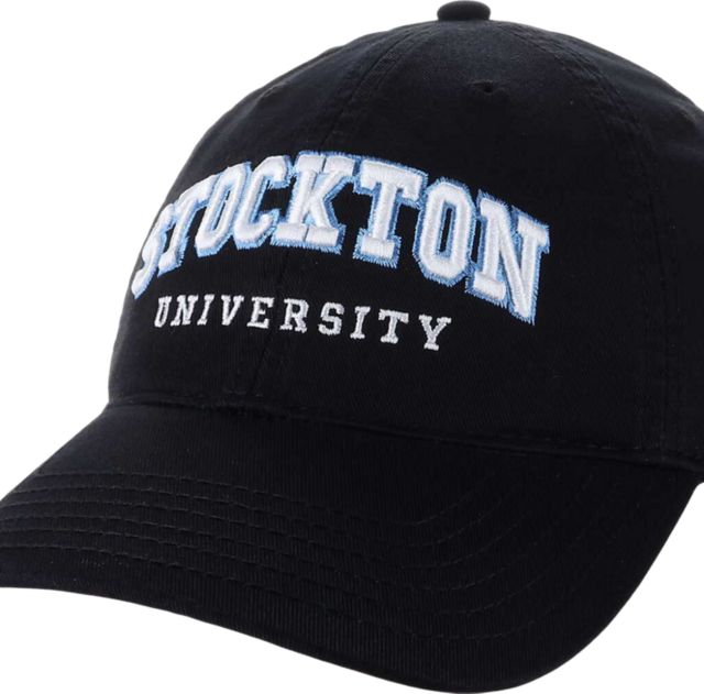 Stockton University Relaxed Twill Cap