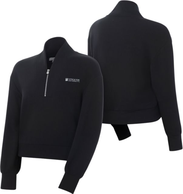 Stockton University Women's 1/4 Zip