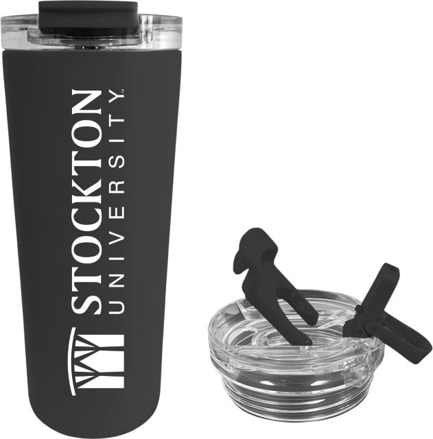 Stockton University 24 oz. 2-in-1 Tumbler